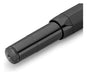 Kaweco Sport Classic Black Fountain Pen Bold Stroke 4