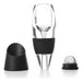 Portable Wine Aerator Oxygenator Decanter with Base 2