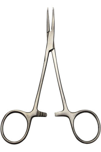 Motanar Pet Grooming Scissors, Stainless Steel/Curved/Silver 2