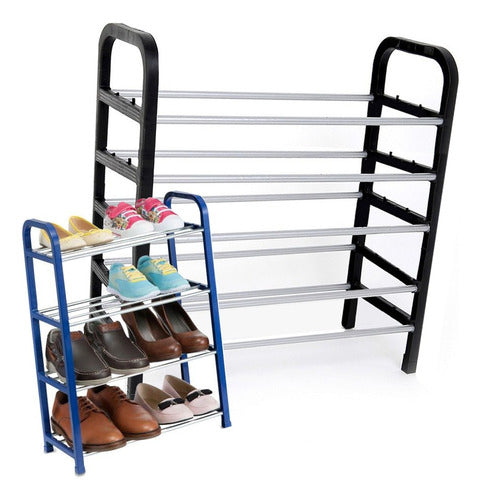 Otec Comfortable Shoe Organizer Rack 5