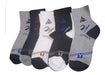 Super Balance Pack of 24 Pairs of Crew Socks Bulk 0