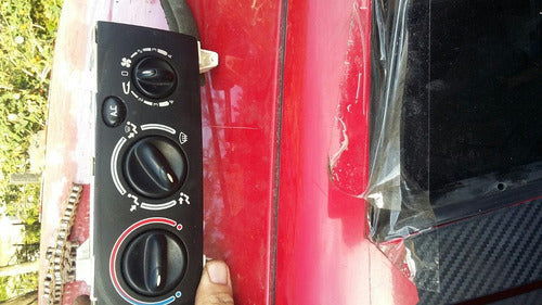 Control De Aire Y Calefacción Renault Megane 2008 Con Lingas 0