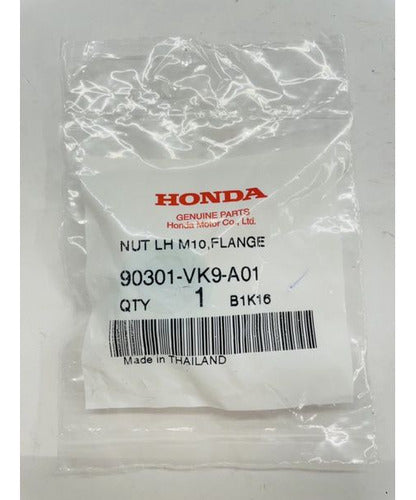 Tuerca Cuchilla Honda Umk 435 Orig Genamax 0