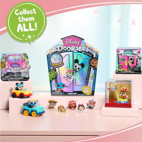 Just Play Exclusive Disney Doorables Surprise Collection for Kids Ages 5+ 5