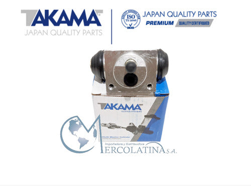 Takama Rear Brake Cylinder for Toyota Hilux 05/23-SW4 05/15 0