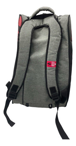 Steel Custom Premium Paddle Backpack Bag | Giveaway 2