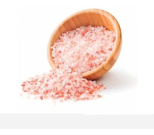 CINNAMON Himalayan Pink Salt Coarse Per Kilo 0