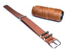 NATO Leather Strap for Tag Omega Tissot Tommy Seiko Watches [ddl] 1