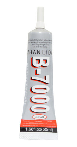 Zhan Lida Multipurpose Adhesive 110ml B-7000 0