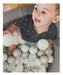 Mini Montessori Ball Pit - Baby Ball Pit - Soft Playpen 7