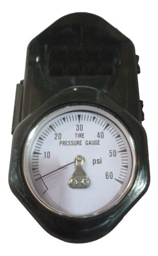 Ruhlmann Tire Pressure Gauge Manometer 0