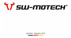 Cubrecarter Aluminio Bmw F 650 Gs Monocilindrica - Sw Motech 3