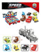 Generic Surprise Eggs Pack X 12, Cars. Building Blocks 0