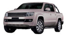 Rejilla Central De Paragolpe Inferior Amarok F1 10/16 2