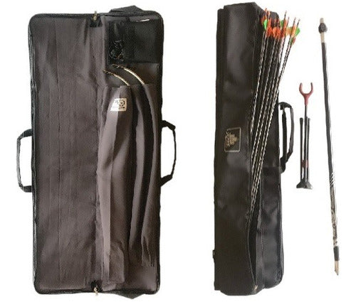 Siege Archery Recurve Bow Case 1