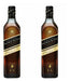 Johnnie Walker Double Black Pack X2 750ml - Scotch Whisky 0