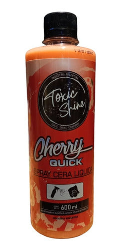 Toxic Shine Cherry Quick 600ml 0