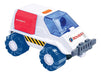 Rover Espacial Com Astronauta - Fun Divirta-se 0