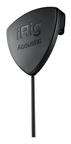 IK Multimedia iRig Acoustic Guitar Interface and Microphone 0