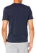 Quiksilver Gradient Line Men’s Lifestyle T-Shirt Navy Blue 1