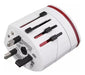 Universal Travel Adapter USB 2-Pack for 150 Countries 1