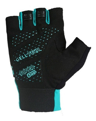 Reusch Fitness Gel Training Gloves for Women 3