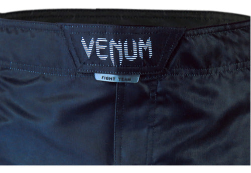 Fightshort Venum Logo Razer Classic Dark 6