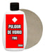 Pulidor Vidrio Oxido Cerio 50cc Fino + Pad Pulidora 5 Abrojo 0