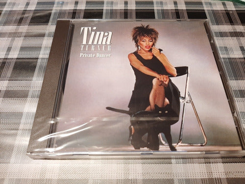 Tina Turner - Private Dancer - CD Importado - Nuevo C/7 Bonus 0