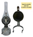 Bram Metal Kerosene Lantern 3