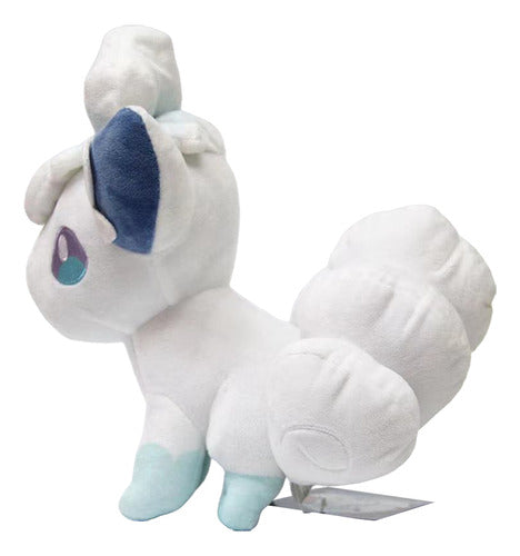 Alola Vulpix Pokemon Center Peluche 20cm 1