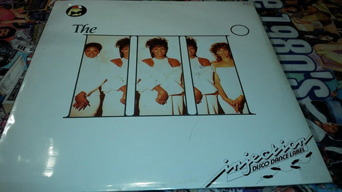 Three Degrees The Heaven I Need Vinilo Maxi Holland 1985 0