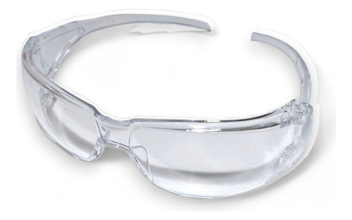 Safety Polycarbonate Transparent Goggles 0