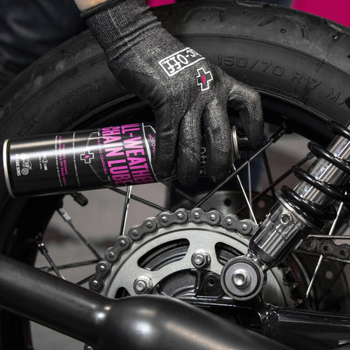 Muc-Off All Weather Chain Lube 400 ml 2