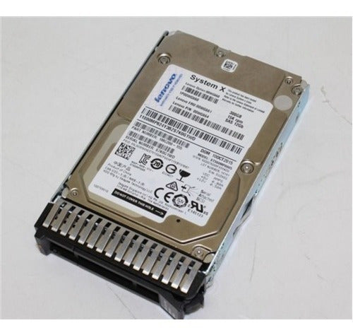 Lenovo Disco Duro 300GB SAS 00WG660 1