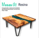 Curso Mesas De Resina 0