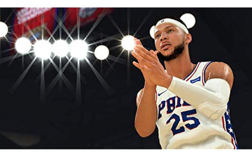 2K NBA 2K20 - PlayStation 4 4