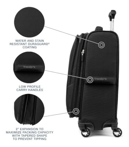 Travelpro Maxlite 5 Softside - Expandable Luggage 2