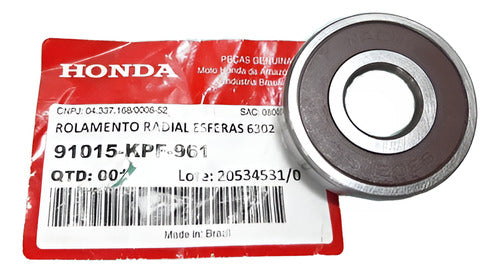 Honda Ruleman Rueda Trasera Derecho Storm Original Genamax 0