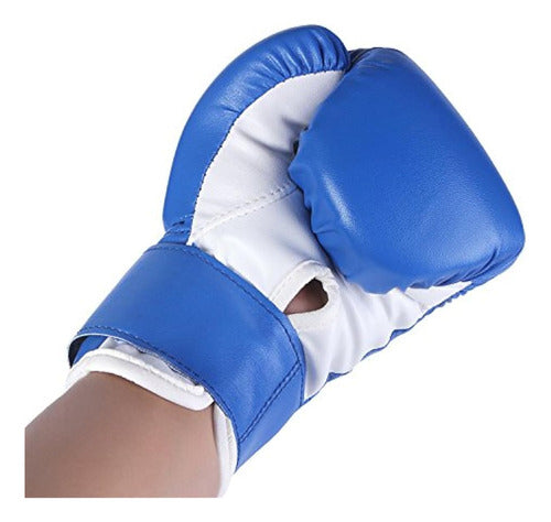 Cheerwing Boxing Gloves for Kids, Training Gloves 3