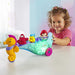 Carruagem Marítima Toy Fisher-price Disney Princess Light-up 3