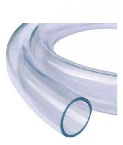 Freeone Transparent Hose 1/2 Inch (25m) 0