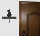 Porta Key Holder Cat Model PL25 1