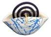 Bruna Bares Spiral Holder, Glazed Ceramic 4