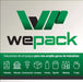 WePack Manual Strapping Machine Suncho Wepack Pet 19mm 7