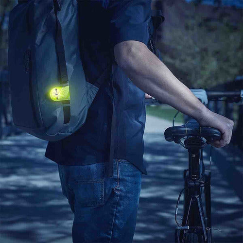 Magnetic LED Light for Running and Biking Nite Ize TagLit 11