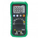 Multimetro Tester Digital Mastech Ms8239c V Dc/ac-a Dc/ac °c 0