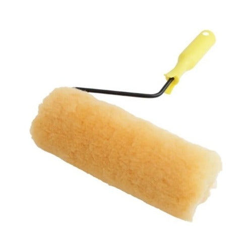 Rodillo Roller Natural Wool 22cm - Resistant Super Rugged Painting Roller 0