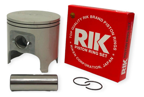 WSM Piston Kit Nautical Kawasaki 750 1.0 81mm 1992-95 USA 0