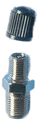 Air Filling Valve Schrader Valve 1/8 NPT Connection 0